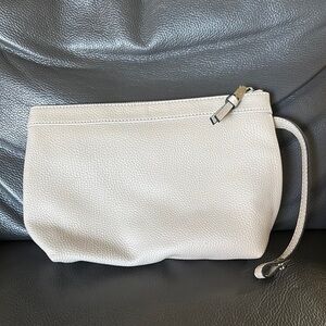 Steve Madden Zippered Pouch/Travel Bag with Strap